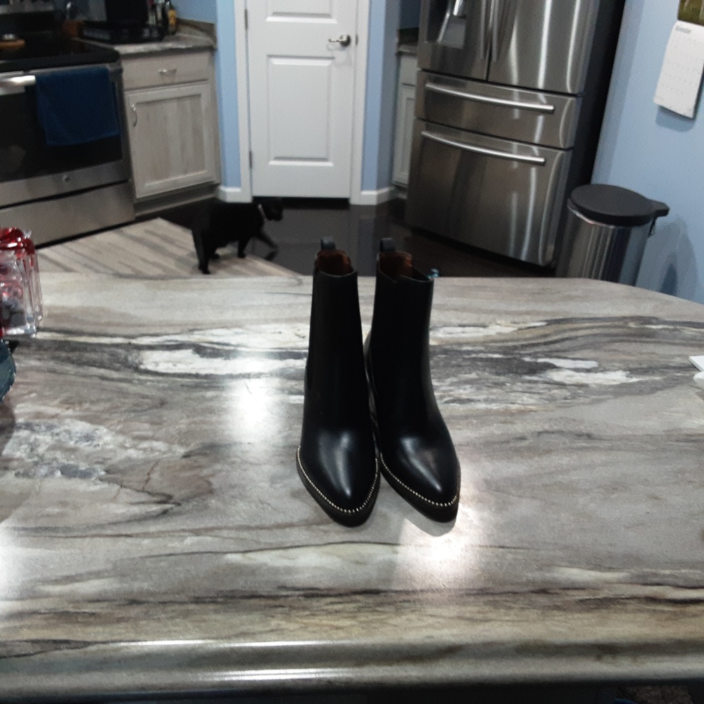 Coach Boots